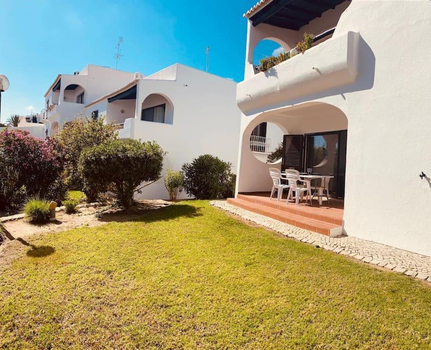 Ferienwohnung Albufeira Sao Rafael Family Apartament Exterior foto