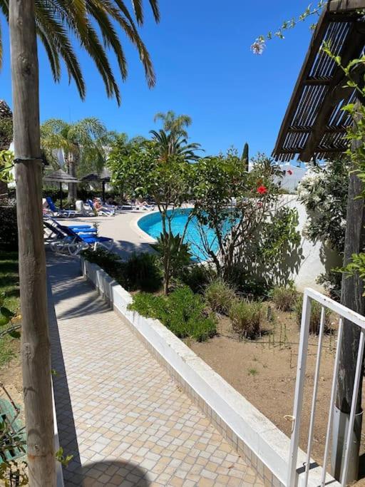 Ferienwohnung Albufeira Sao Rafael Family Apartament Exterior foto