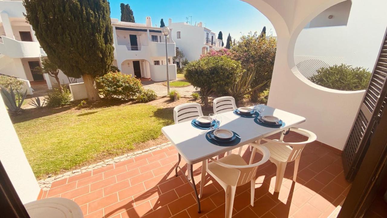 Ferienwohnung Albufeira Sao Rafael Family Apartament Exterior foto