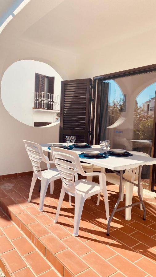 Ferienwohnung Albufeira Sao Rafael Family Apartament Exterior foto