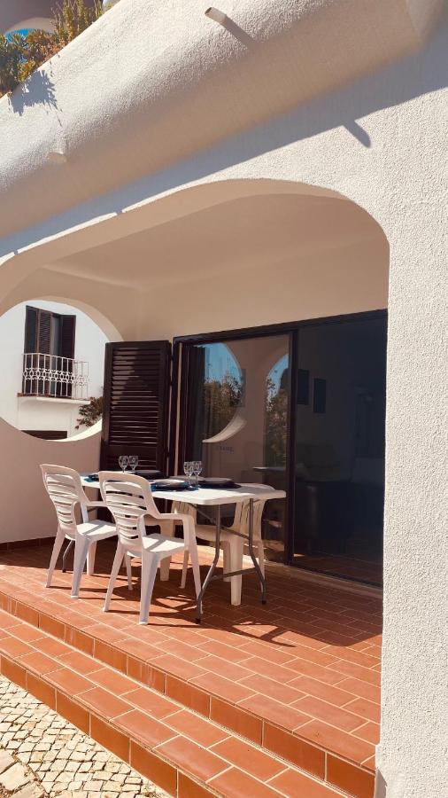 Ferienwohnung Albufeira Sao Rafael Family Apartament Exterior foto