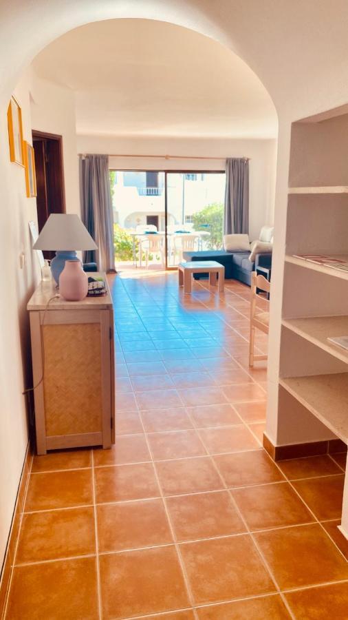 Ferienwohnung Albufeira Sao Rafael Family Apartament Exterior foto
