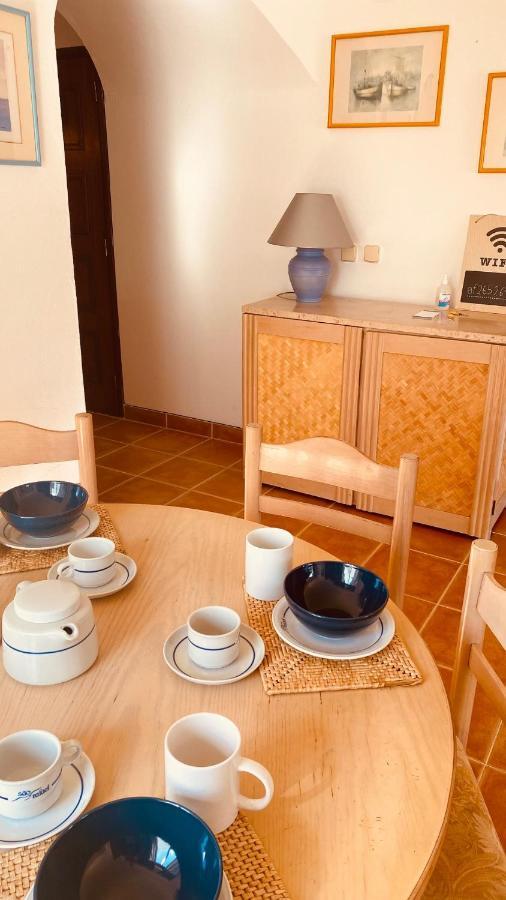 Ferienwohnung Albufeira Sao Rafael Family Apartament Exterior foto
