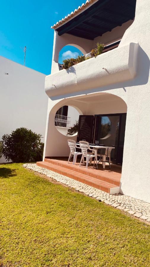 Ferienwohnung Albufeira Sao Rafael Family Apartament Exterior foto