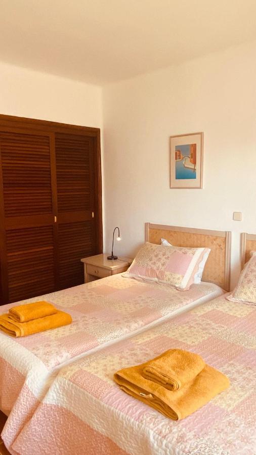 Ferienwohnung Albufeira Sao Rafael Family Apartament Exterior foto